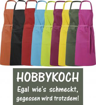 Schürze Hobbykoch